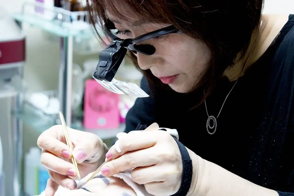 Christine's business location