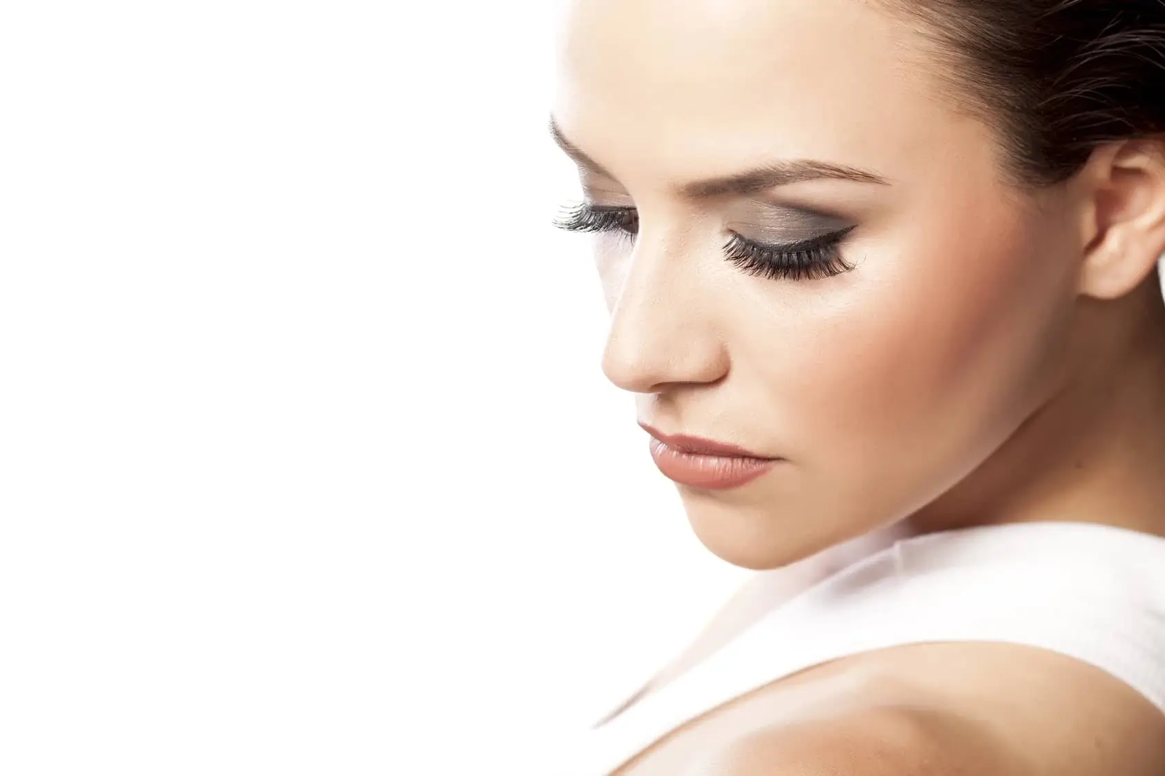 A happy client of Your Face Lab